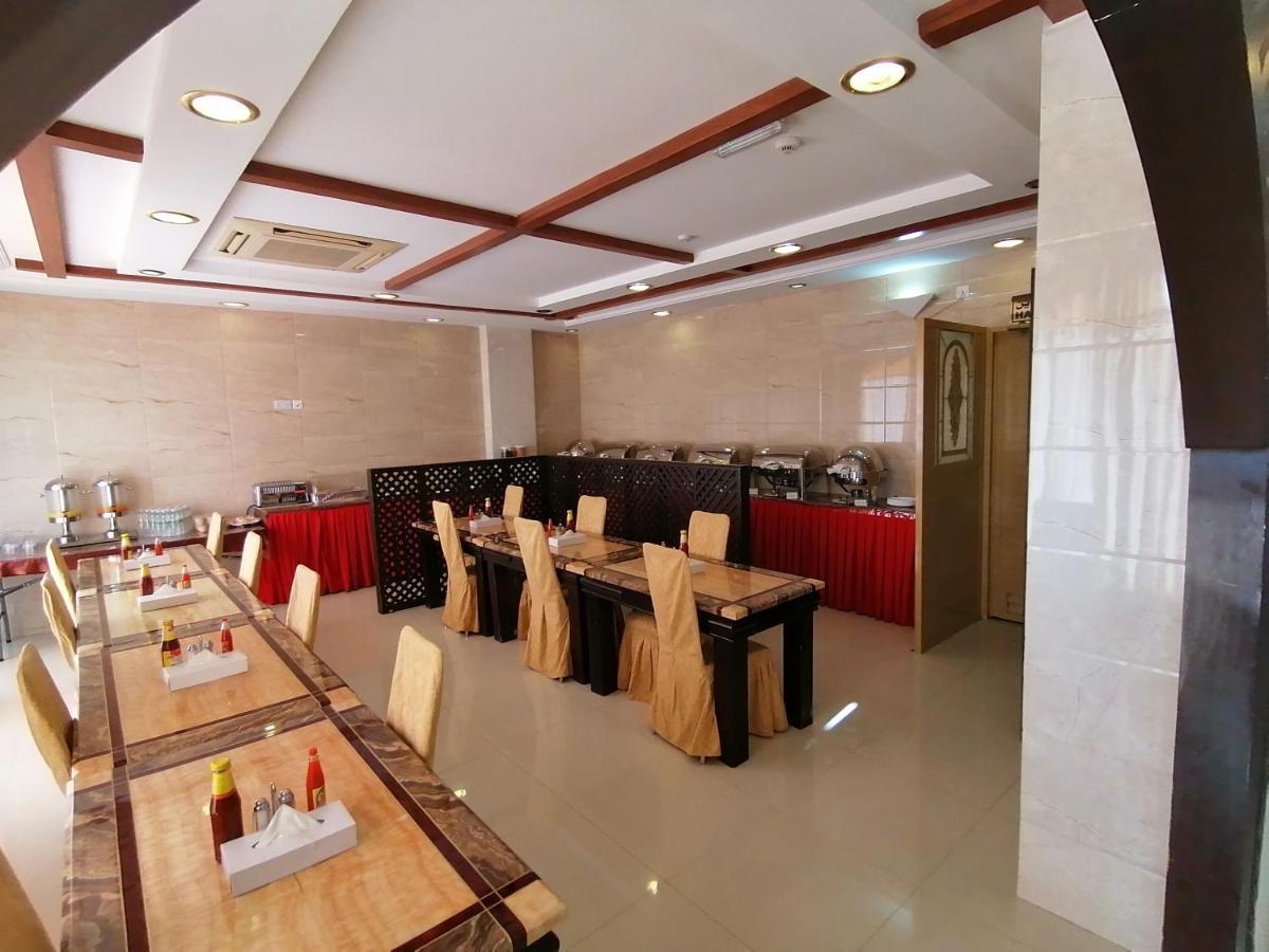 尼兹瓦酒店公寓 外观 照片