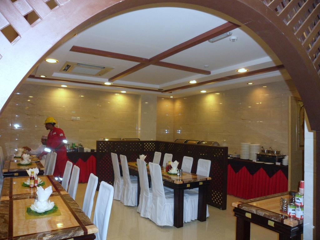 尼兹瓦酒店公寓 外观 照片