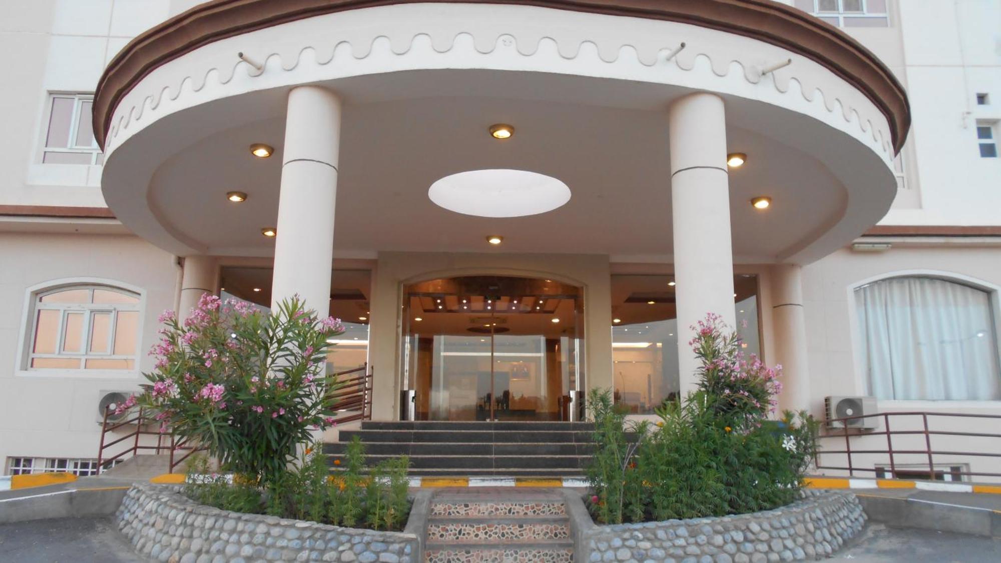 尼兹瓦酒店公寓 外观 照片