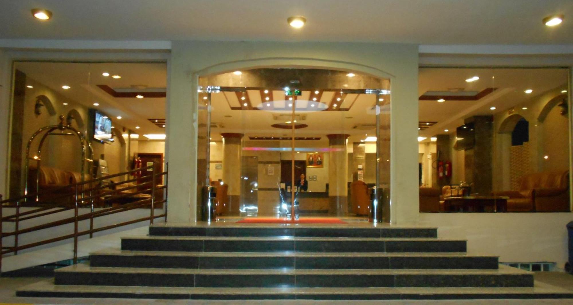 尼兹瓦酒店公寓 外观 照片