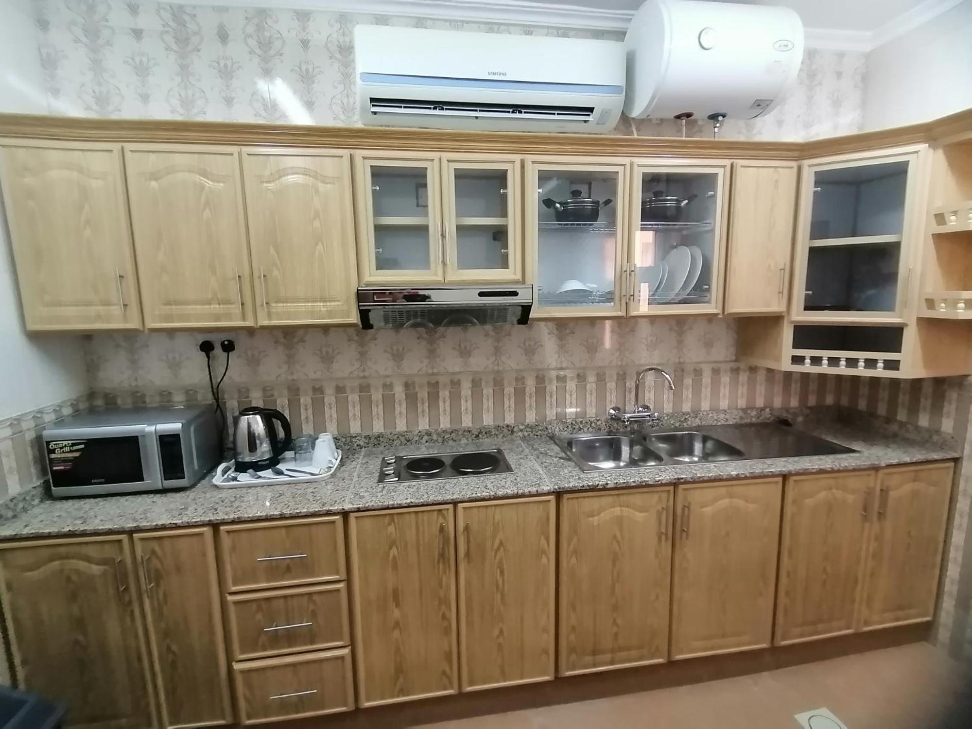 尼兹瓦酒店公寓 外观 照片