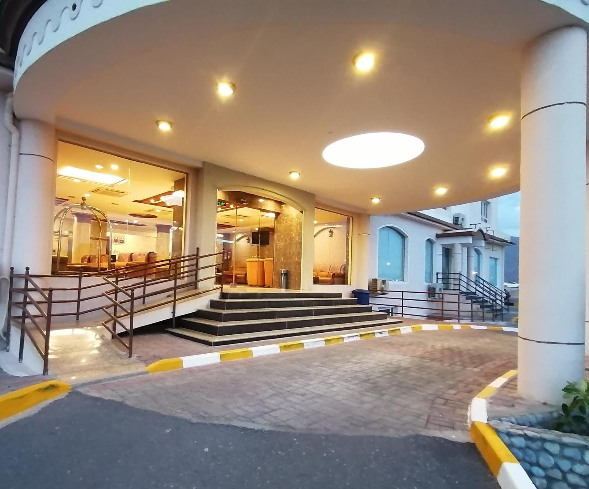 尼兹瓦酒店公寓 外观 照片