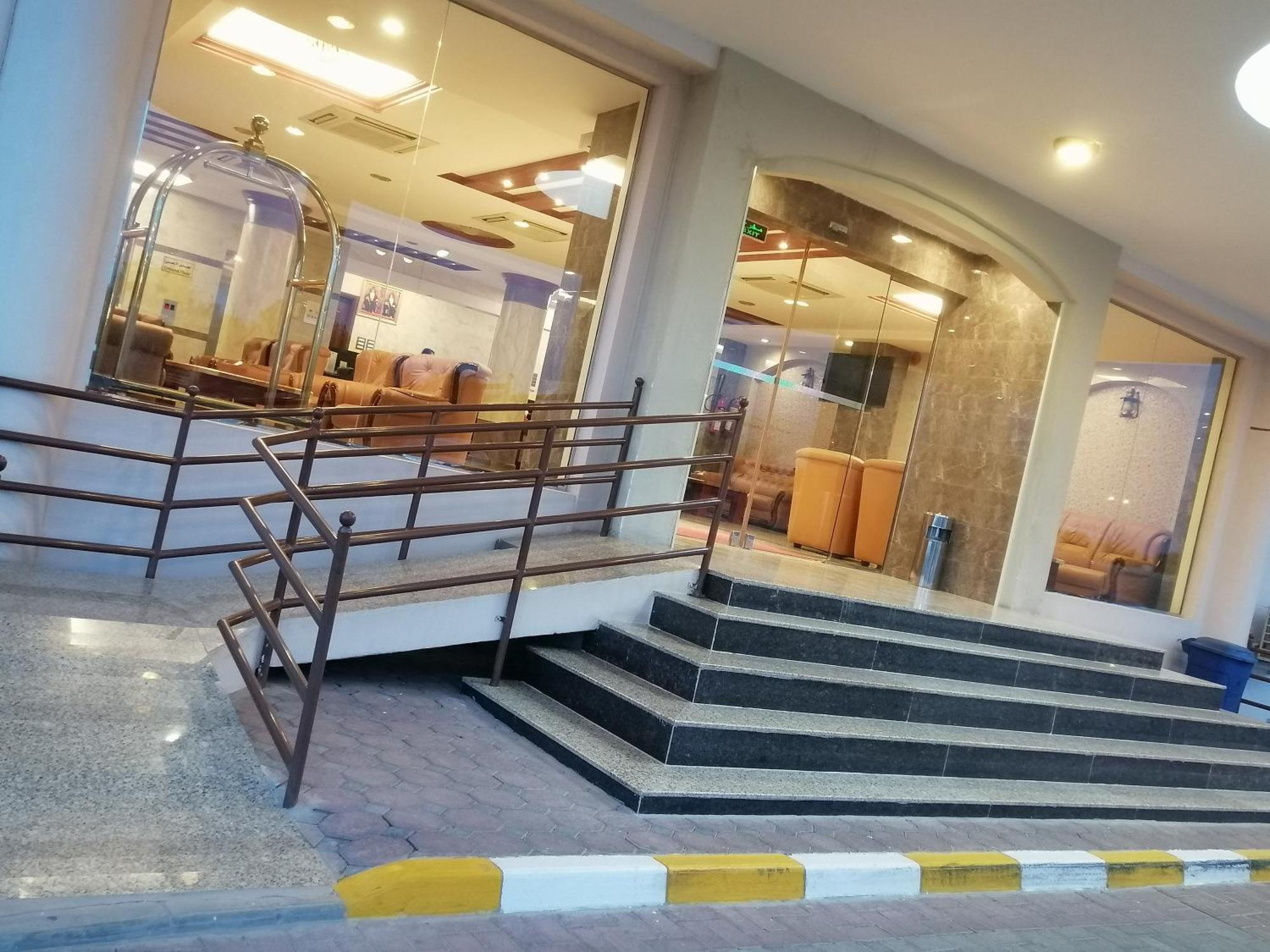 尼兹瓦酒店公寓 外观 照片