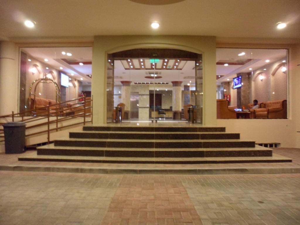 尼兹瓦酒店公寓 外观 照片